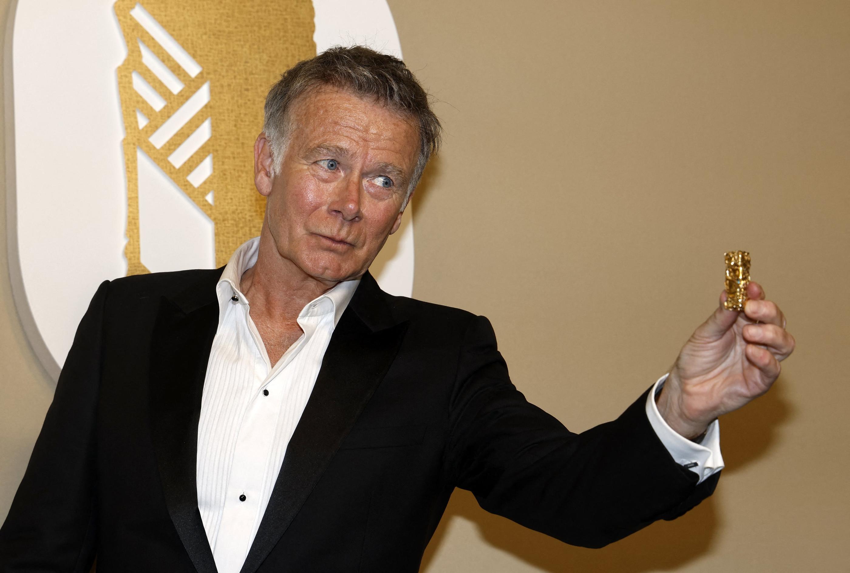 Franck Dubosc nomme aux Cesar 2026 - La malediction enfin levee - Canal+